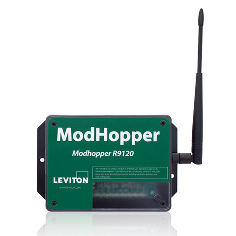 R9120-500 ModHopper Wireless Transceiver