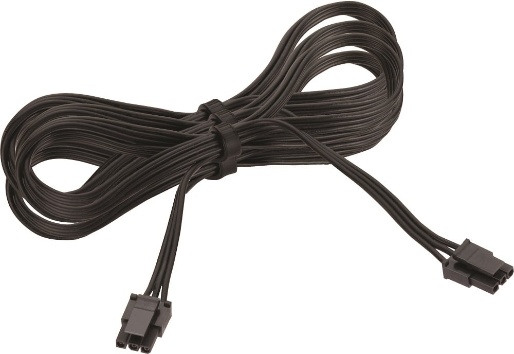 RAZ CC121 M12 RAZ CC121 Fixture to Fixture Linking Cord, 7 in OAL, Aluminum