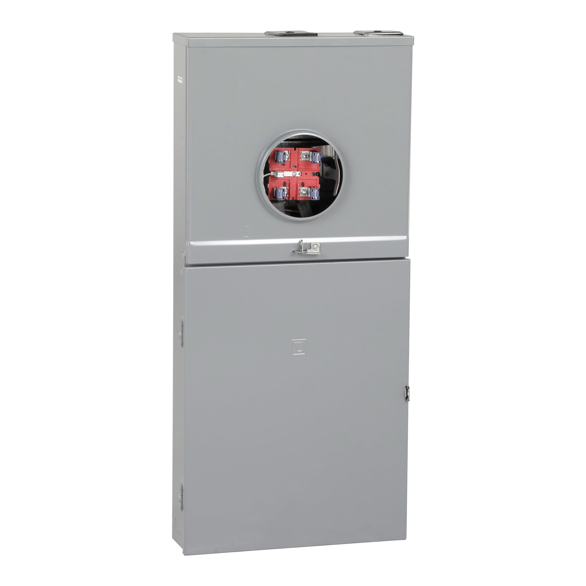 RC816F200S Homeline Meter Main, CSED, 200 Amp, 1 Phase, Ringless, No Bypass, OH, UG, Surface, max 8 Spaces, 16 Circuits
