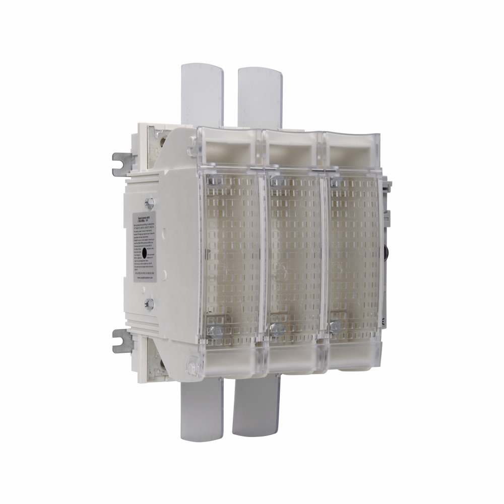 RDF200J-2 Class J Fused Standard Open Rotary Disconnect Switch, 600 V AC, 200 A, 10 hp at 220/240 V AC, 1NO-1NC 1 Form A/1 Form B Contact, 2 Poles