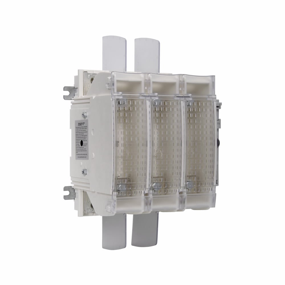 RDF200J-3 Class J Fused Standard Rotary Disconnect Switch, 600 V AC, 200 A, 60 hp, 150 hp, 3 Poles