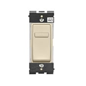 RE00R-WG Renu Digital Dimmer Remote, 120 V AC, 1 Poles, On/Off Operation, Whispering Wheat