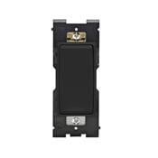 RE153-OB Renu 3-Way Dimmer Rocker Switch, 120/277 V AC, 15 A, On-Off Contact