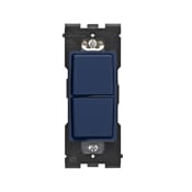 RE634-RN Renu Combination Switch, 15 A, 120/277 V AC, 1 Poles