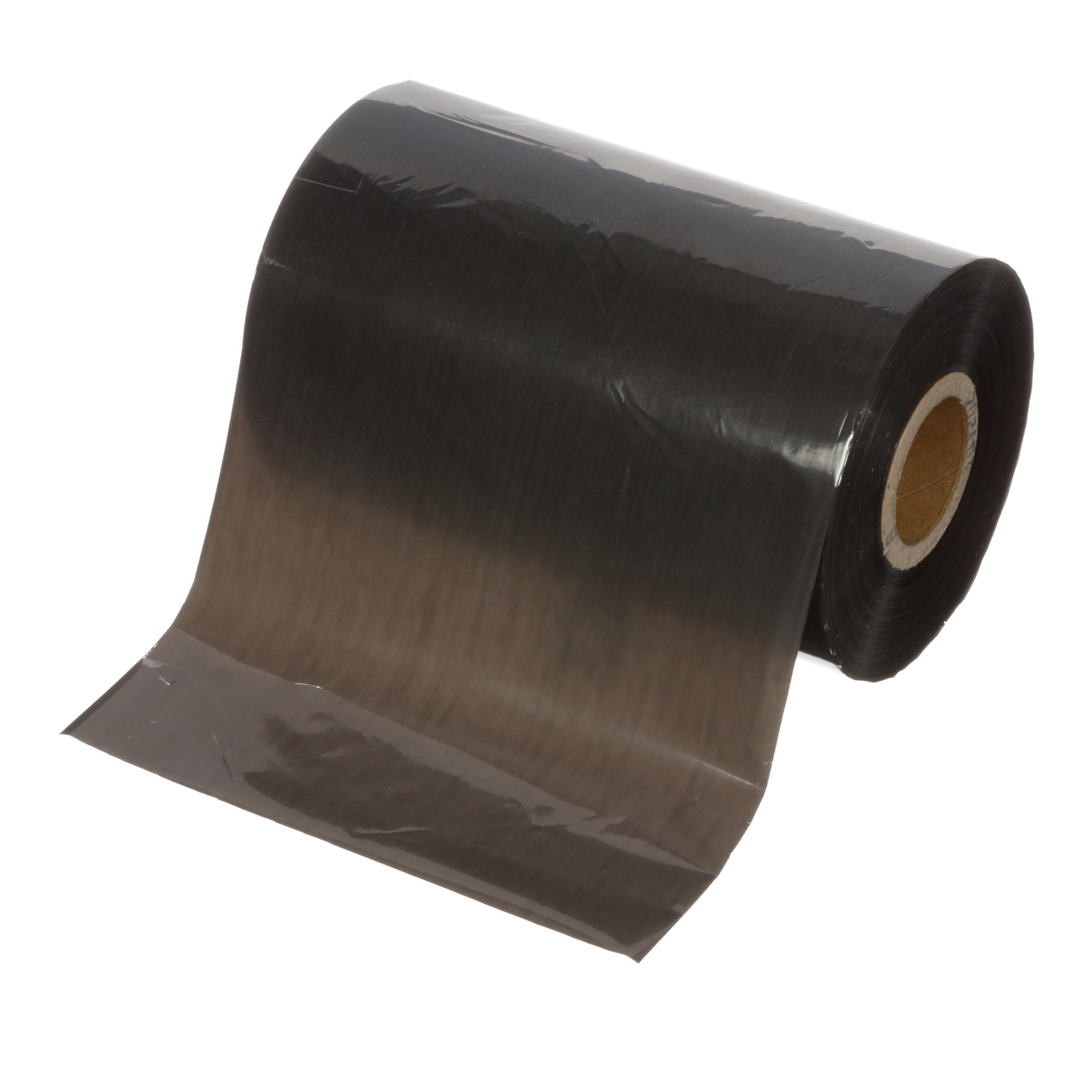 RHEH4BL Thermal Transfer Ribbon, Wax/Resin, Black, 4.33", PK1