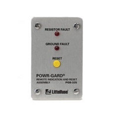 RK-332 Remote Indication/Reset Assembly, NEMA 4/13, 22 mm Standard Mount, For Use With SE-330/SE-330HV High Voltage Neutral Grounding Resistor and SE-330AU Neutral Earthing Resistor, Motor Protection Relay