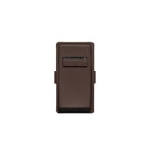RKDMD-WB Renu Color Change Kit, For Use With Renu REI06 or REL06 Dimmers, Wall Mount, Walnut Bark