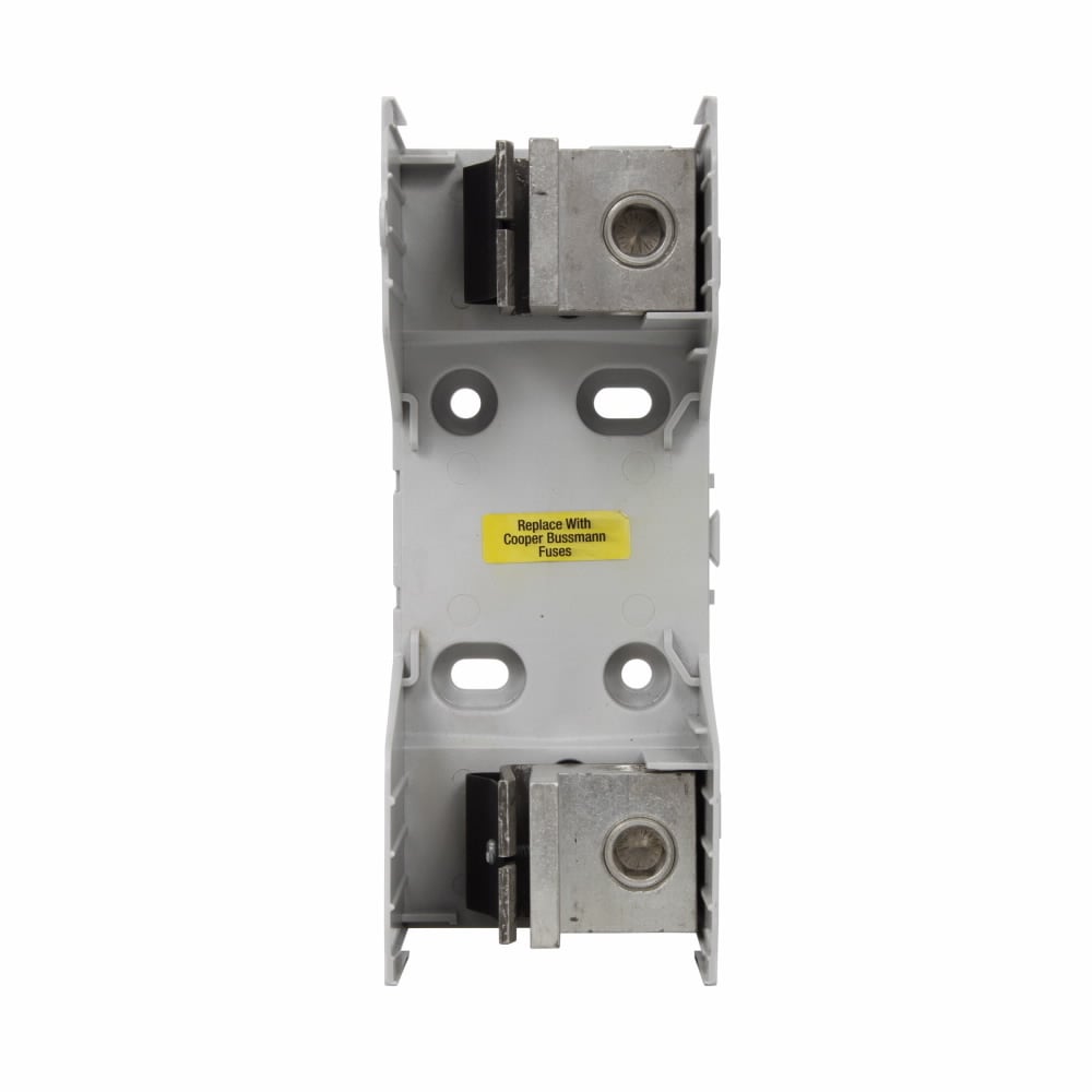 Eaton Bussmann Series RM modular fuse block, Modular fuse block, CR, 225-400 A, Single-pole, Class R, Knife blade end x knife blade end, 250 V