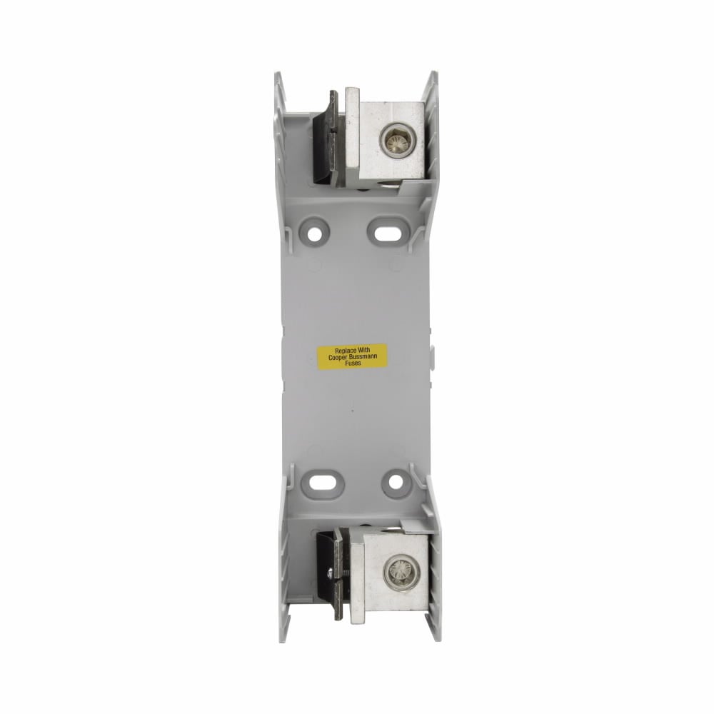 RM60400-1CR Modular Fuse Block, 600 V, 225 to 400 A, Class: R, 600 kcmil, (2) 4 to 3/0 AWG Al Solid/Stranded Wire, 1 Pole