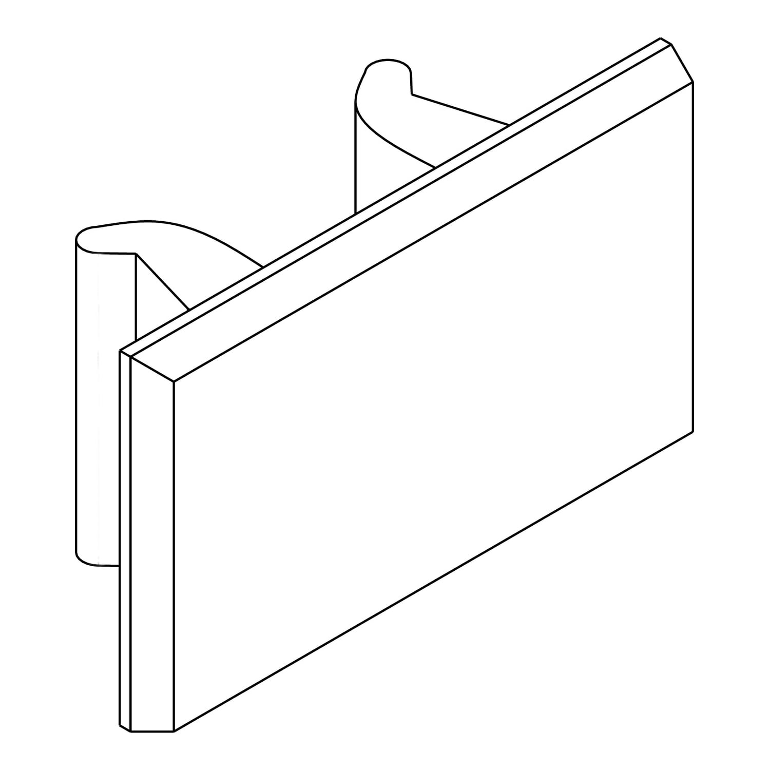 RSLZ5 Clip-In Legend, For Use With Zelio Plug-In RSL Slim Interface Relay RSLZ and SSLZ Socket