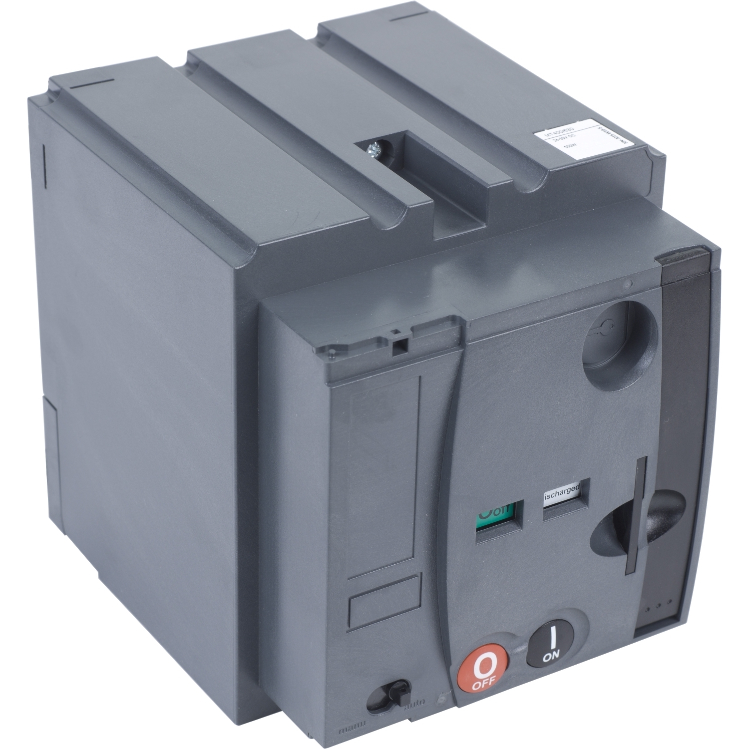 S432643 PowerPact Motor Operator, 24 to 30 V DC, L Frame Breaker