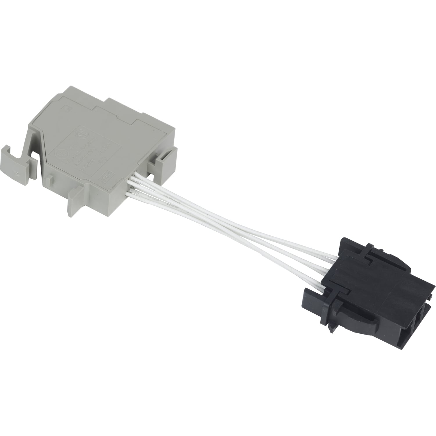 S47850 6-Wire Push-In Terminal Kit, Plug-In Mount, For Use With Masterpact NW Series Y Frame Circuit Breaker