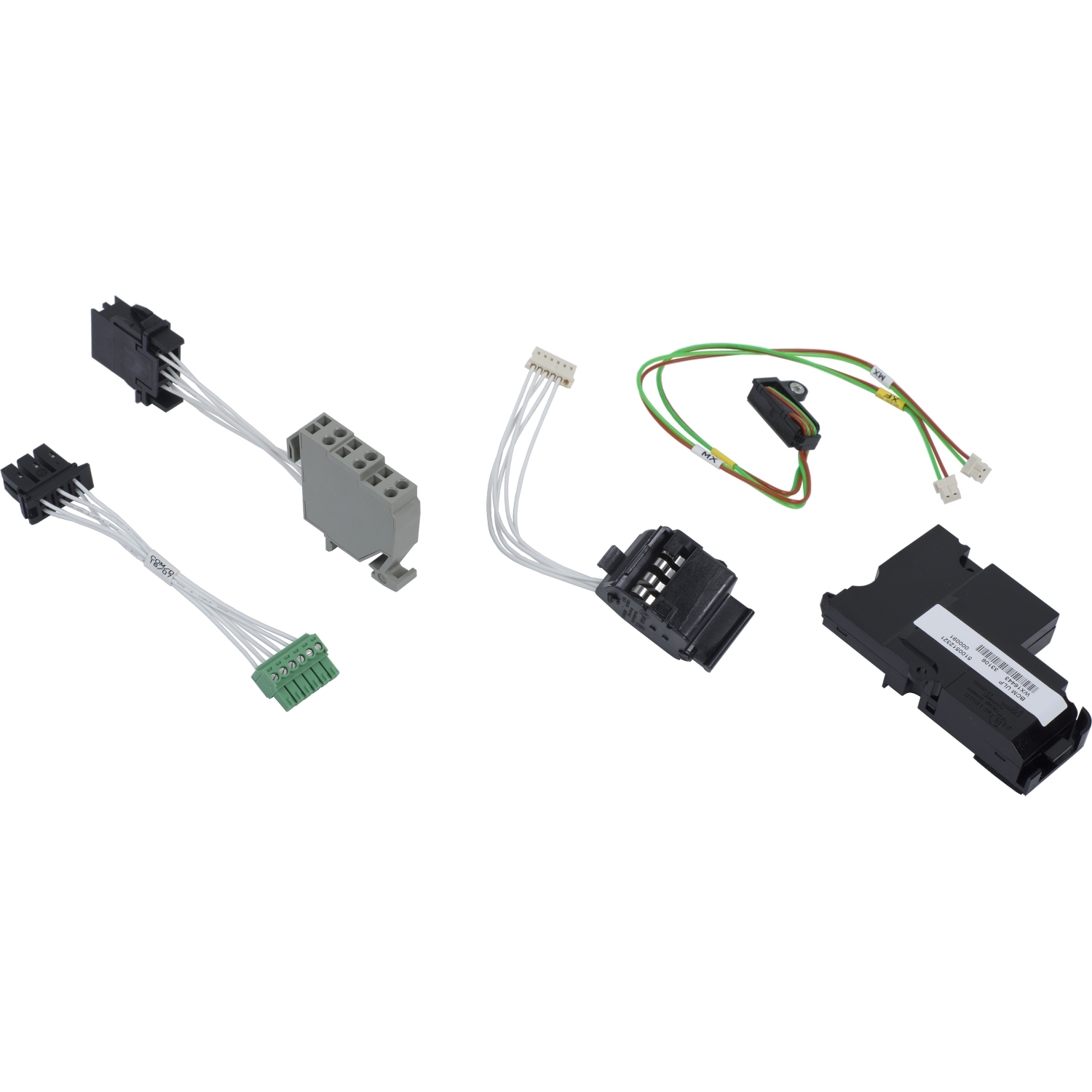 S48384 Masterpact Modbus Communication Module