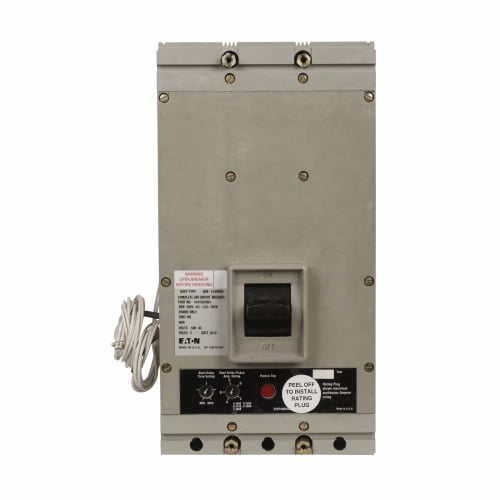 S811+N66N3S N Frame Non-Combination Severe Duty Soft Starter With Digital Interface Module, 21.6/26.4 VAC V Coil, 3 Poles