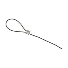 SCBLTIE12 Solar Cable Tie, 12 in L, Stainless Steel