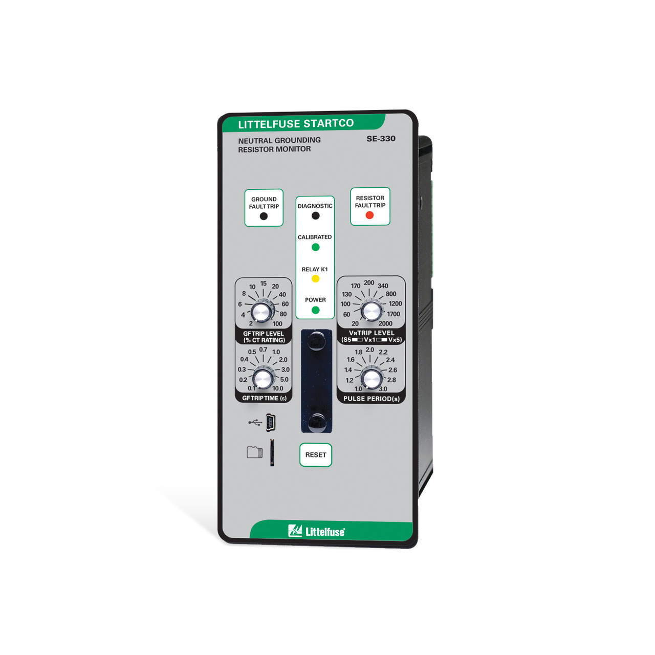 SE-330-SMA Surface Mount Adapter