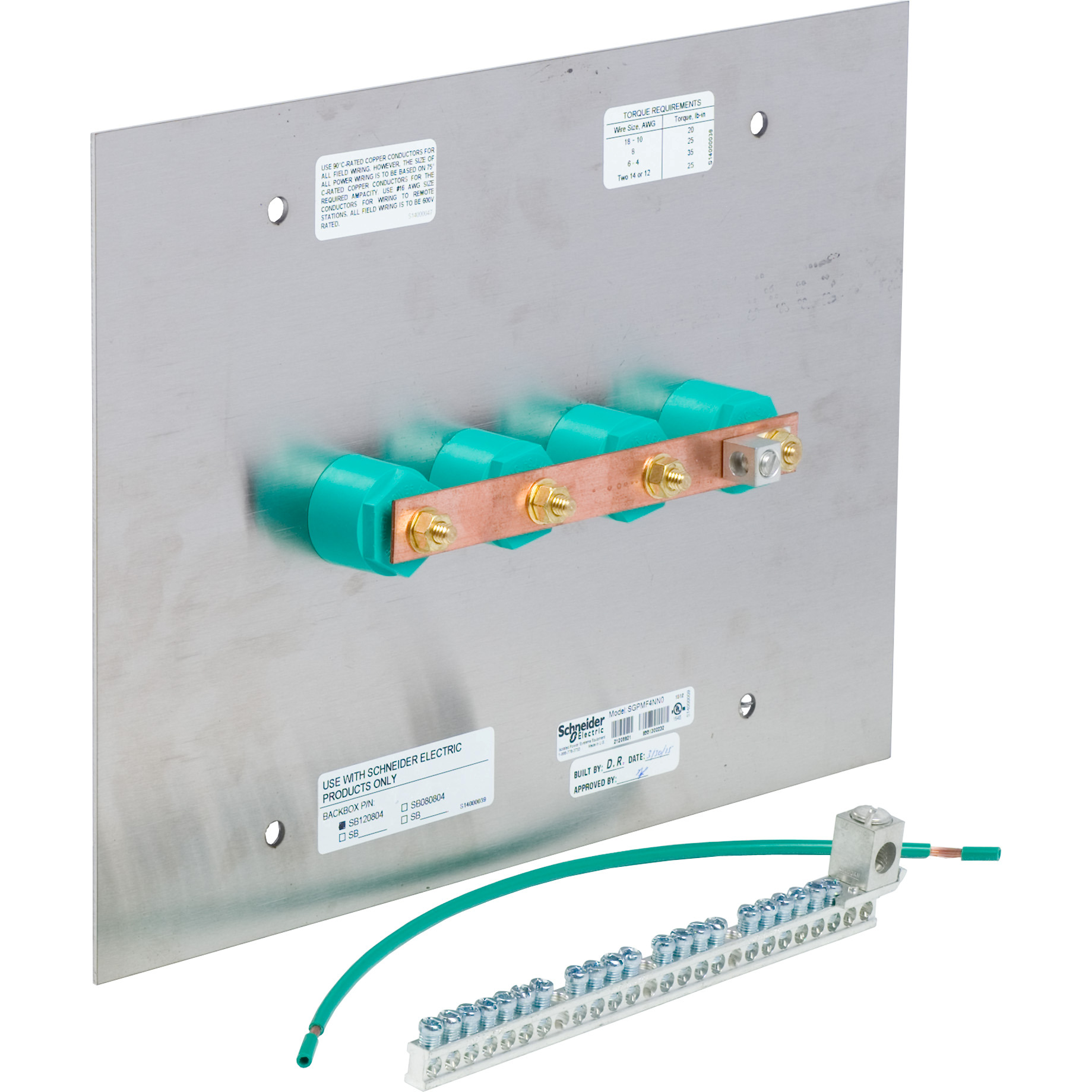SGPMF4NN0 Power Ground Module