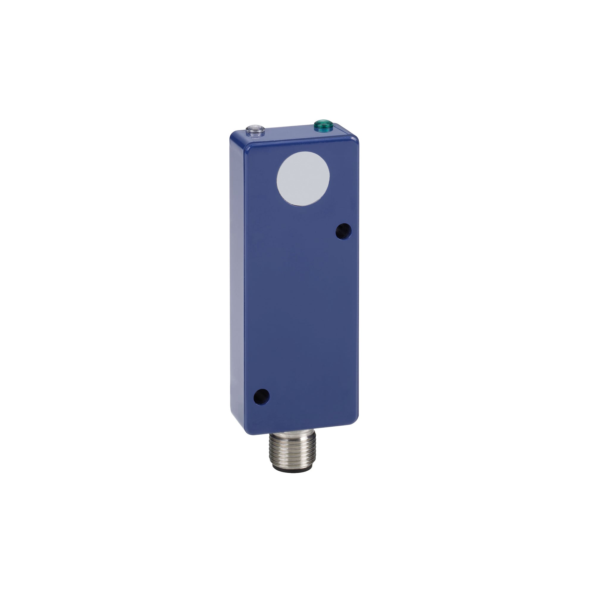 SM650A71600FP Hyde Park DeviceNet Flat Subcompact Fixed Miniature Proximity Sensor, Ultrasonic, NPN/PNP Output, 1NO Contact, 12 to 24 VDC