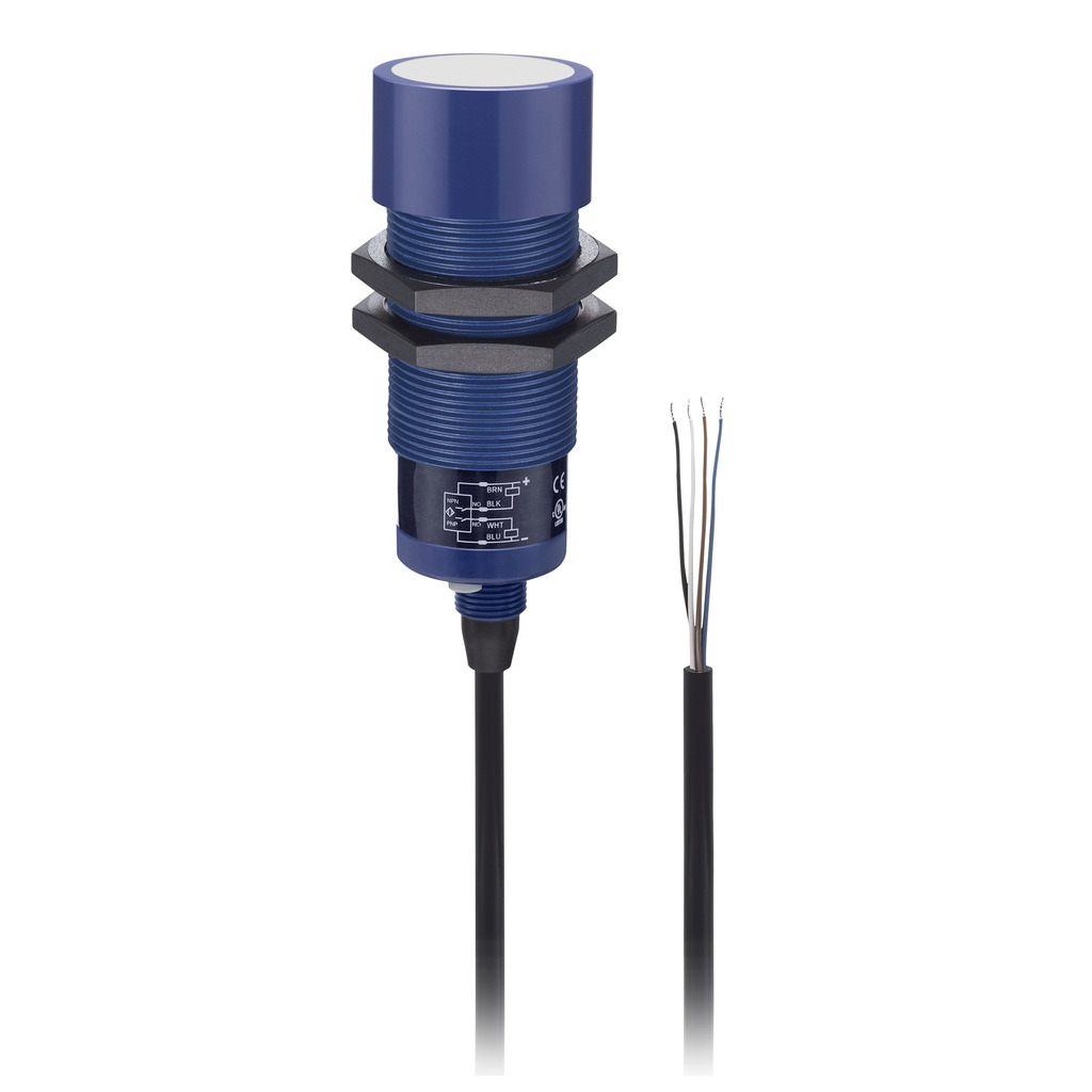 SUPERPROX ULTRASONIC DUAL-LEVEL SENSOR