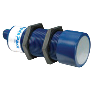 SM956A432600 Hyde Park DeviceNet Superprox Cylindrical Sensor, Ultrasonic, Analog Output, 15 to 24 V DC