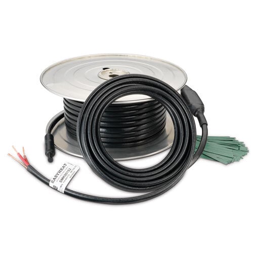 SMK00302 SnoMelter Cable Kit, 2 Conductors, 240/212 V AC, 5.6 A, Copper