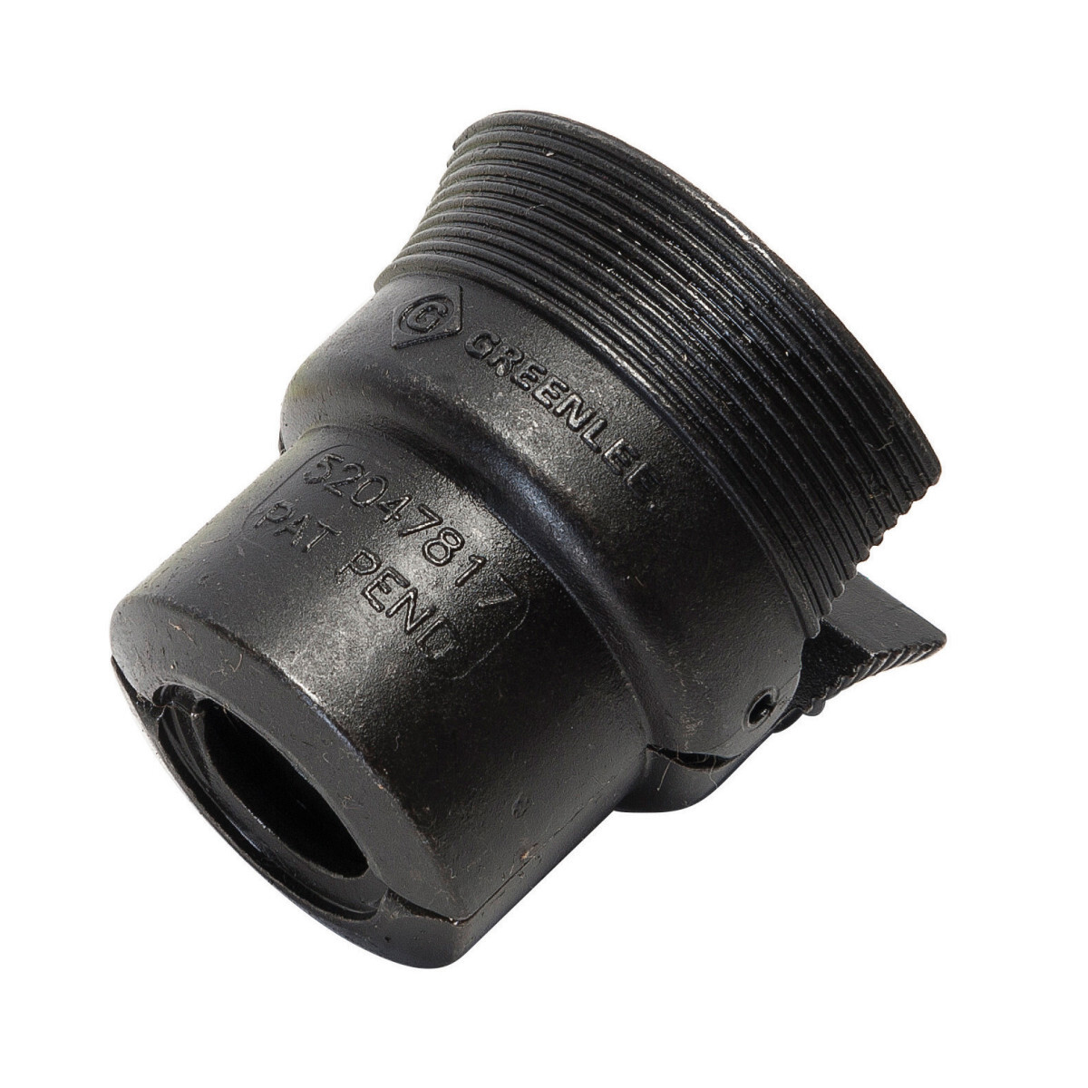 SP-LOCK Speed Punch Replacement Speed Lock, 1.75 x 1.63 in Dia Cutting, Carbon Steel