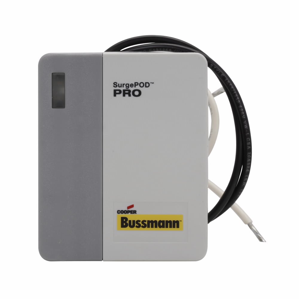 SPP40SP3208WYG Type 1 Surge Protective Device, 208 V AC, 50/60 Hz, 3 Poles, 40 kAIC SCCR