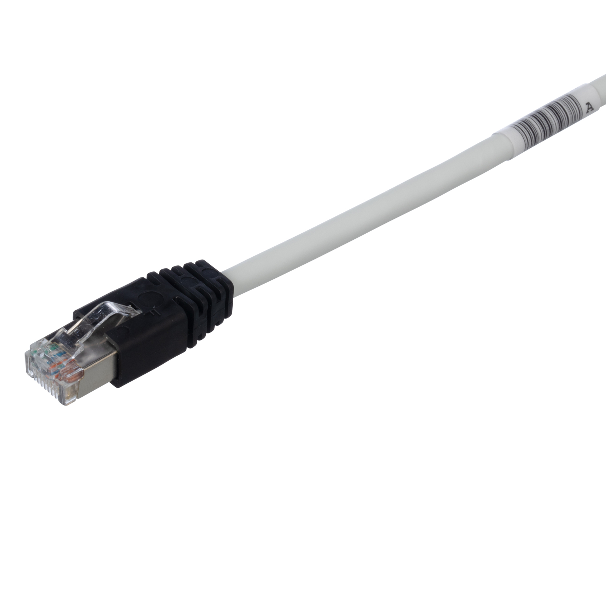 Cat 5e 26 AWG Shielded Patch Cord, 1 m, IG