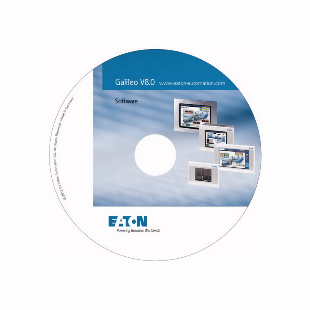 SW-GALILEO-S 1-Seat Software Development License With BKC100 Clamp