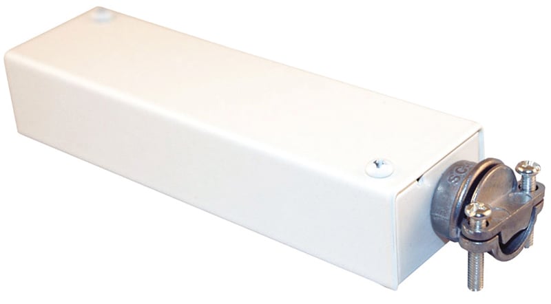 TL602E 10W 120 12AC WH TL601E Electronic Driver/Transformer, 0.11 A 120 V AC Input, 11.7 V AC Output, >20 kHz, Wire Lead Connection, >0.9