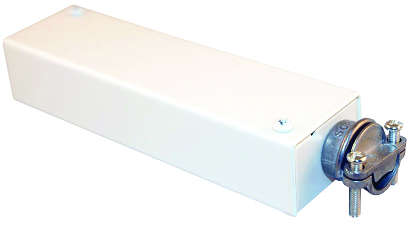 TL602E 25W 120 12AC WH Low Voltage Electronic Transformer, 120 V AC 0.29 A Input, 12 V AC Output 0.5 to 25 W, >20 kHz, >0.9