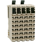 Compact I/O expansion block, Modicon TM5, 36 24 DI, 12 DO relay