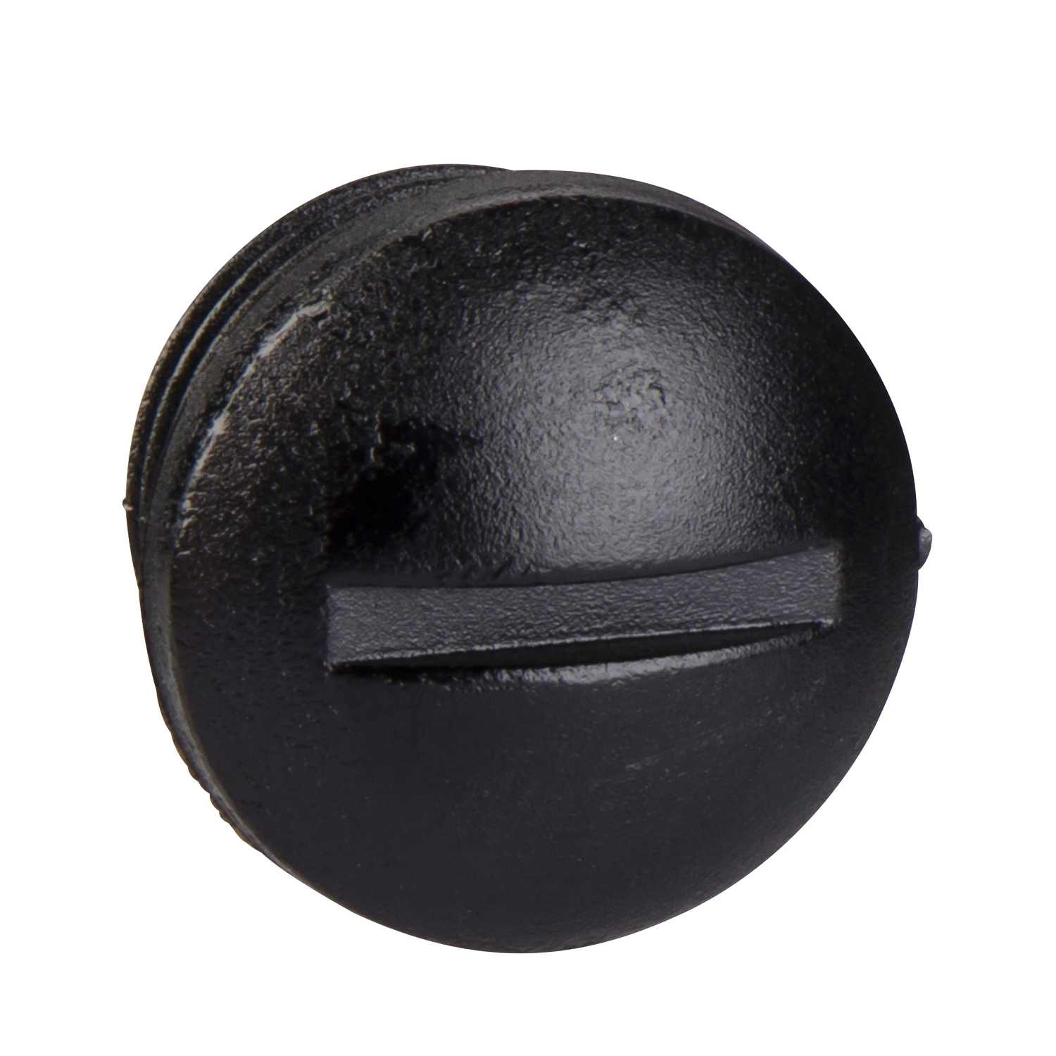 TM7ACCA Modicon Sealing Plug Threaded Cap, For Use With Modicon TM7 M12 Connector Interface Block, IP67