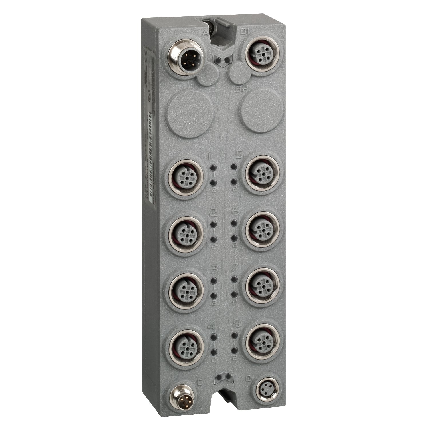 TM7BDI16A Modicon Discrete I/O Expansion Block, 24 V, 7 mA