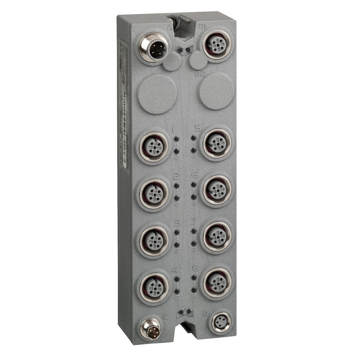 TM7BDM16A Modicon Discrete I/O Expansion Block, 24 V, 4.4 mA