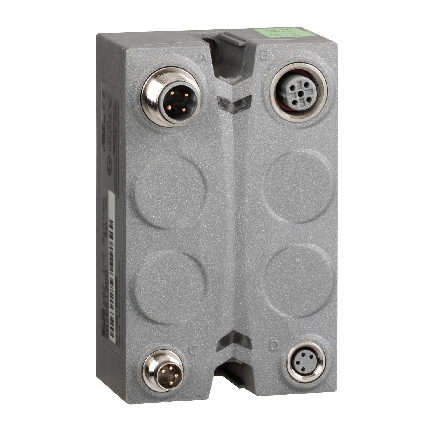 TM7SPS1A Modicon Power Supply, For Use With M258 Motion Controller, LMC058 Logic Controller, Supply 24 V DC I/O Modules and TM7 Bus, -10 to 60 deg C, (2) Screw Mount