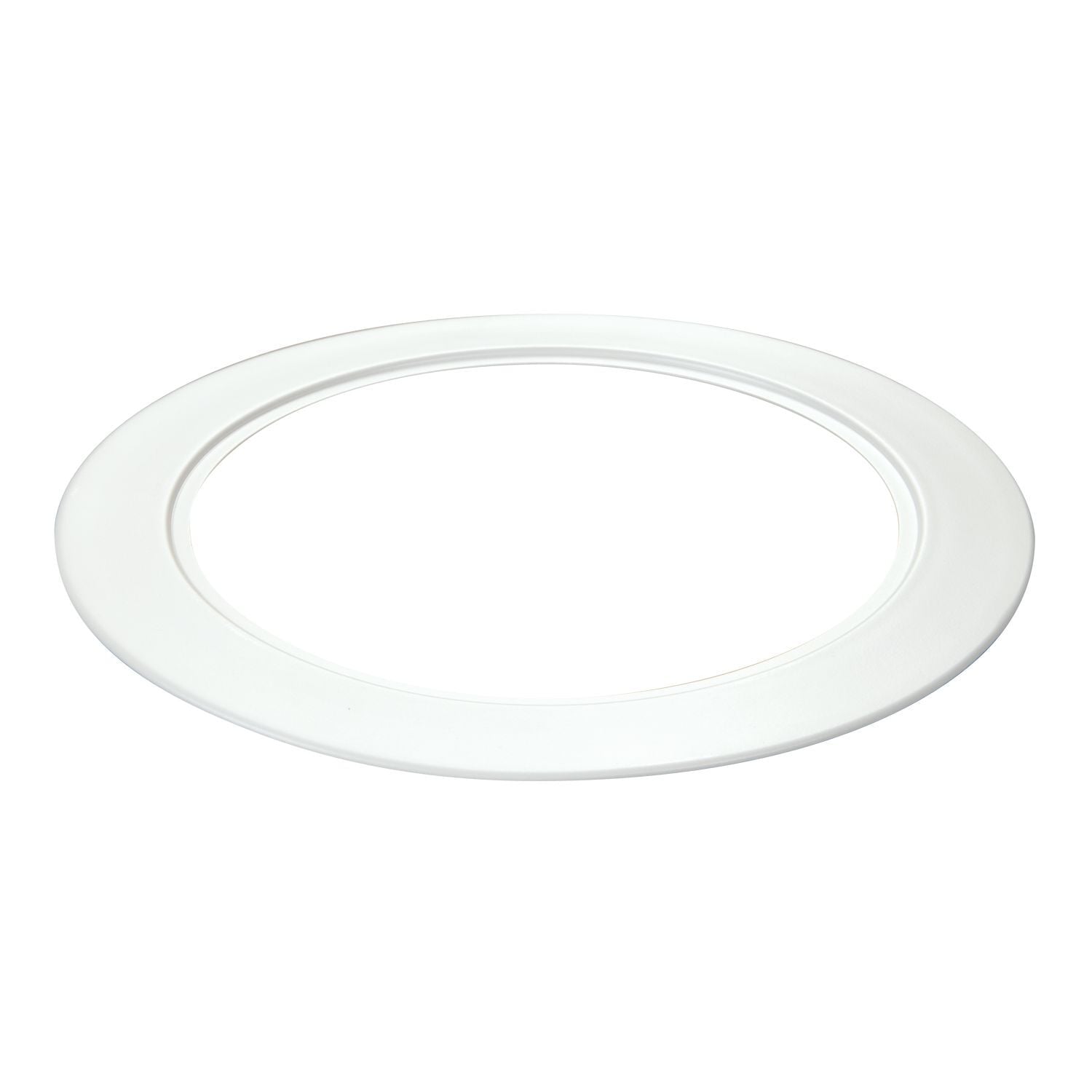 TRM690WH Halo LED Oversize Trim Ring, For Use With 69 Series Trim, Ceiling Mount, Metal, White