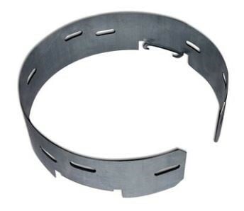 TSA6 J6 Torsion Spring Adapter, For Use With OLWX2 LED Wallpack, Fixture Mount, Aluminum