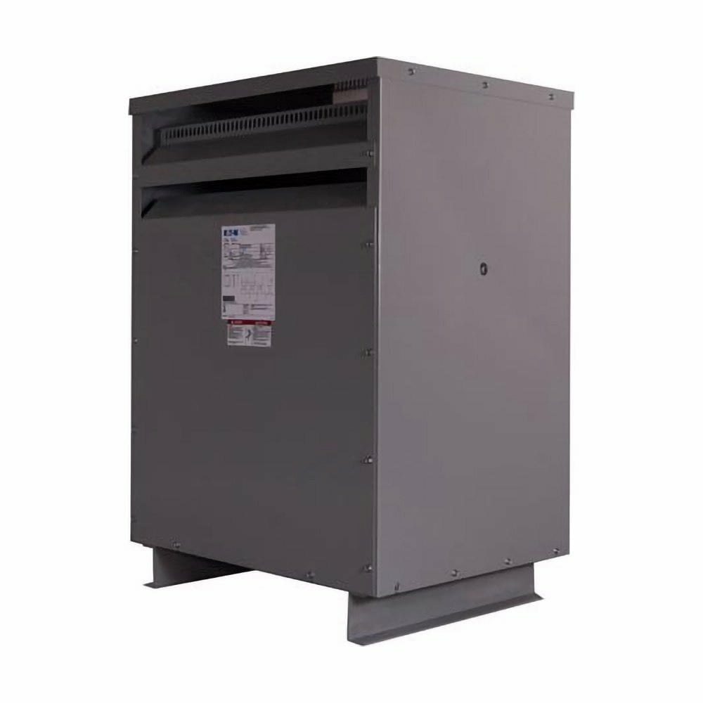 V44M31T15EE Type DT-3 Dry Energy Efficient Ventilated Distribution Transformer, 440 VAC Primary, 220Y/127 V AC Secondary, 15 kVA Power Rating, 60 Hz, 3 Phase