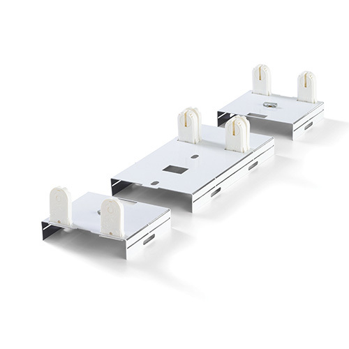 14050 RetroFit Conversion Kit, For Use With 8 ft 4-Lamp T8 Strip Light Fixture