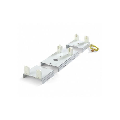 14051 RetroFit Conversion Kit, For Use With 8 ft 4-Lamp T8 Strip Light Fixture