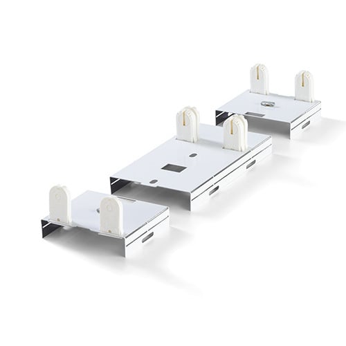 14060 RetroFit Conversion Kit, For Use With 8 ft 4-Lamp T5 High Over Strip Light Fixture