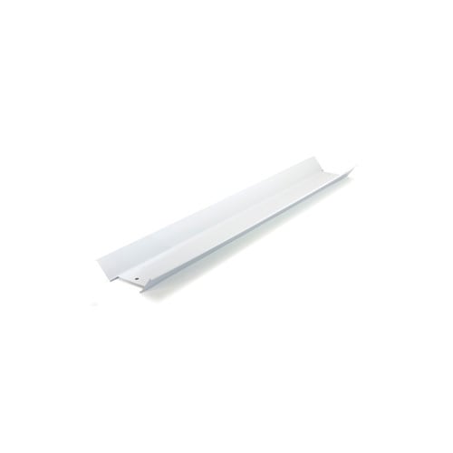 14095 Reflector, 10 in W, Aluminum