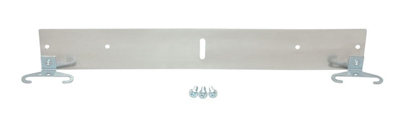 V6RLTRB Torsion Receiver Bracket Kit, For Use With 6 in Warm Dim Retrofit LED Eyeball Trim Module, 6 in Aperture