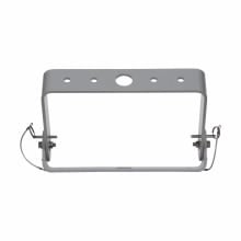 VMVL S812 K1 Trunnion Mount Kit, For Use With Champ VMV Series HID Luminaires, Eave Mount