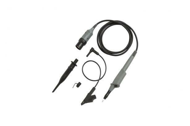 VPS410-II-G Scope Meter Ruggedized High Working Voltage Probe Set, 600/1000 V AC, 500 MHz Bandwidth, 10:1, 1.2 m L Cable