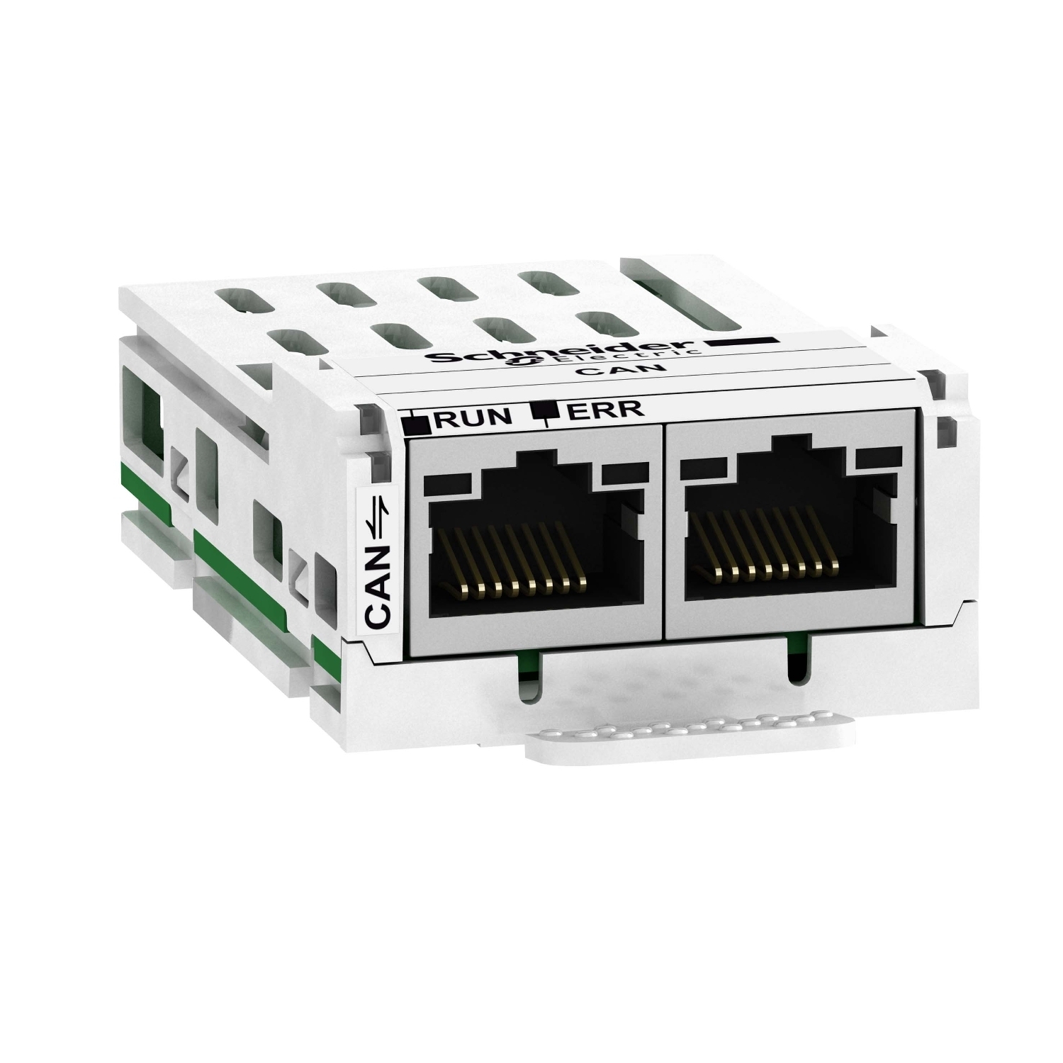 CANopen VW3A3608 2-Connector RJ45 Communication Module