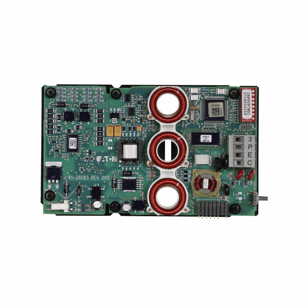 W+CBS3F Starter Circuit Board, SZ 3 Starter, For Use With NEMA 3 Advantage Starter