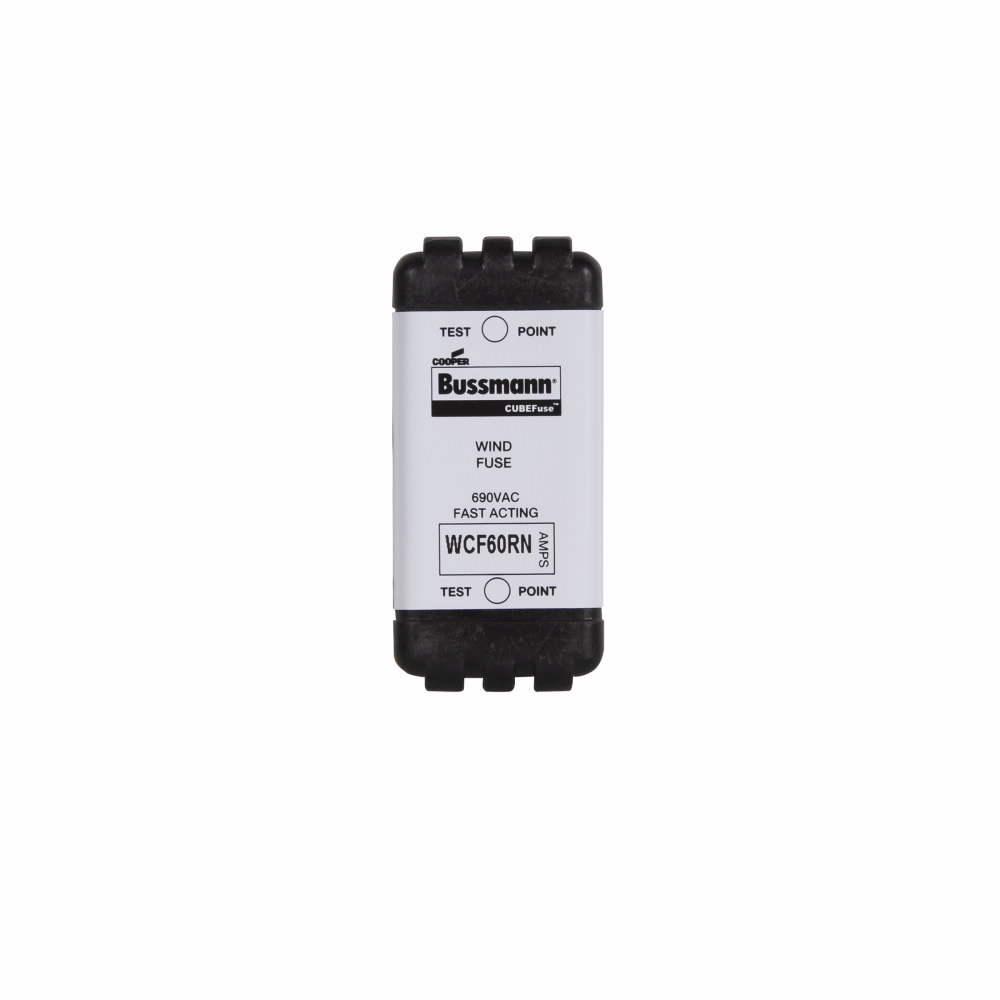 WCF60RN Fuse, 60 A, Class: CF