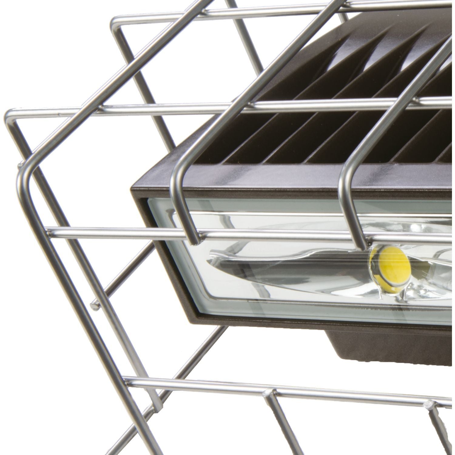 WG/XTOR Lumark Explosionproof Outdoor Wire Guard, 10-1/4 in L x 10 in W x 6-3/8 in H, For Use With Crosstour LED Wall Pack